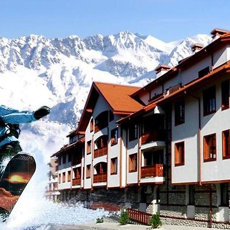 Pirin River Ski, Fun And Family Bansko Luaran gambar