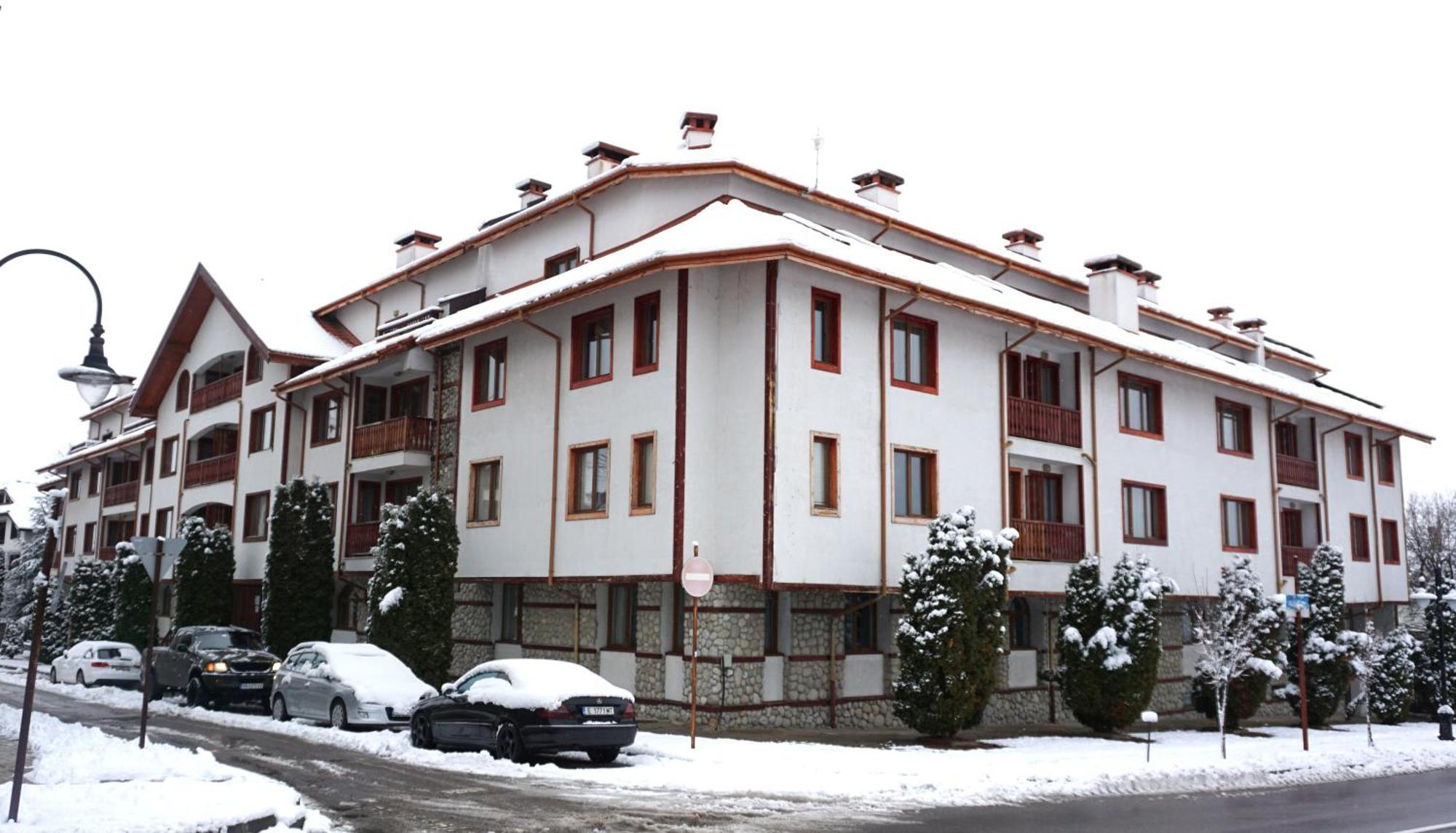 Pirin River Ski, Fun And Family Bansko Luaran gambar