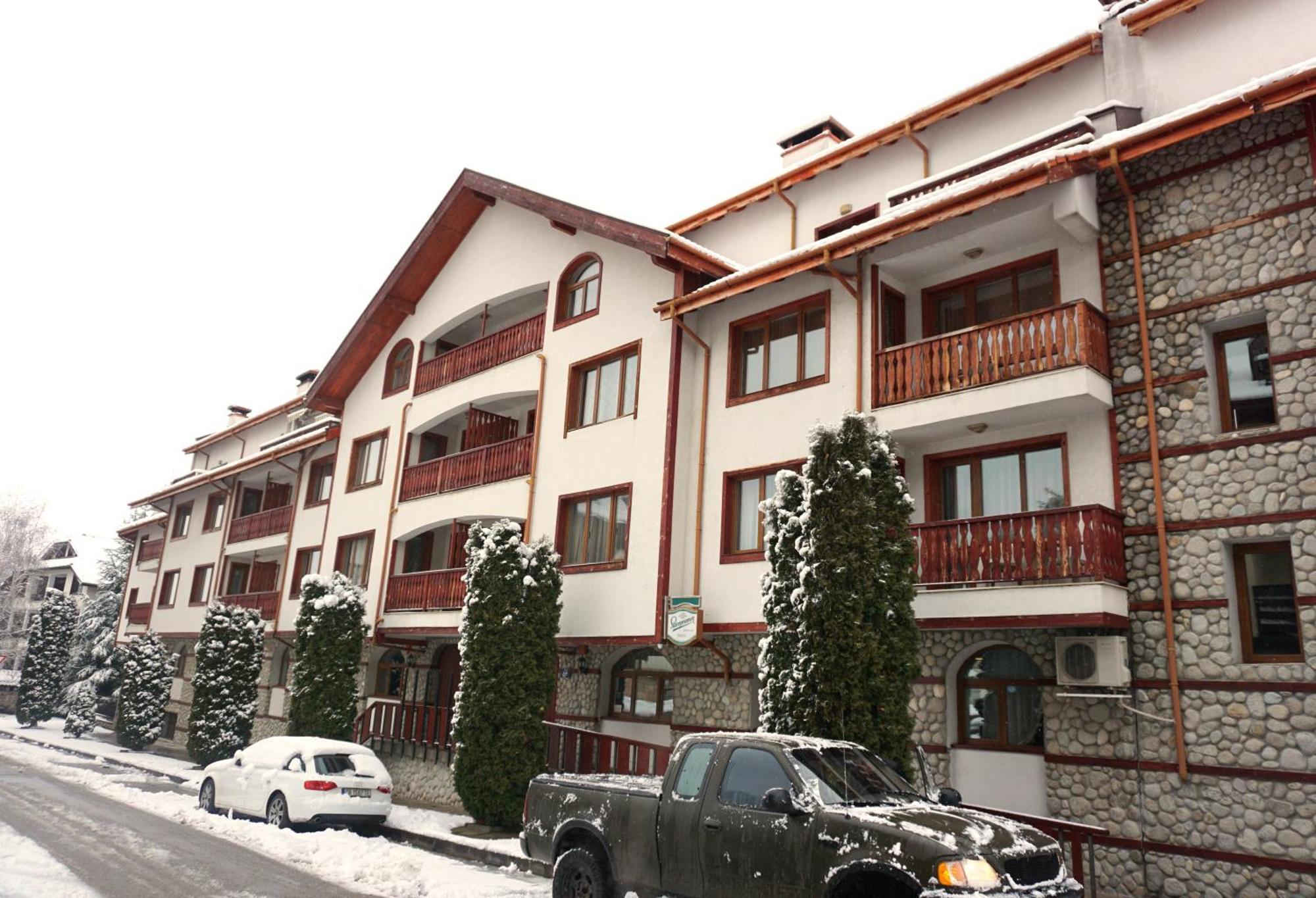 Pirin River Ski, Fun And Family Bansko Luaran gambar