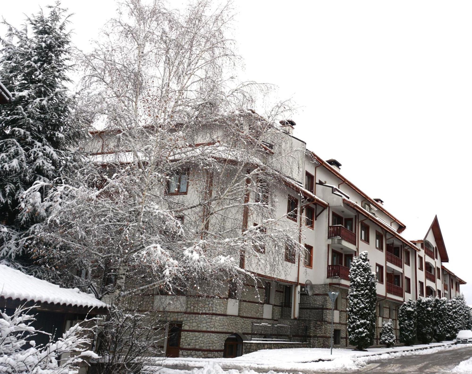 Pirin River Ski, Fun And Family Bansko Luaran gambar