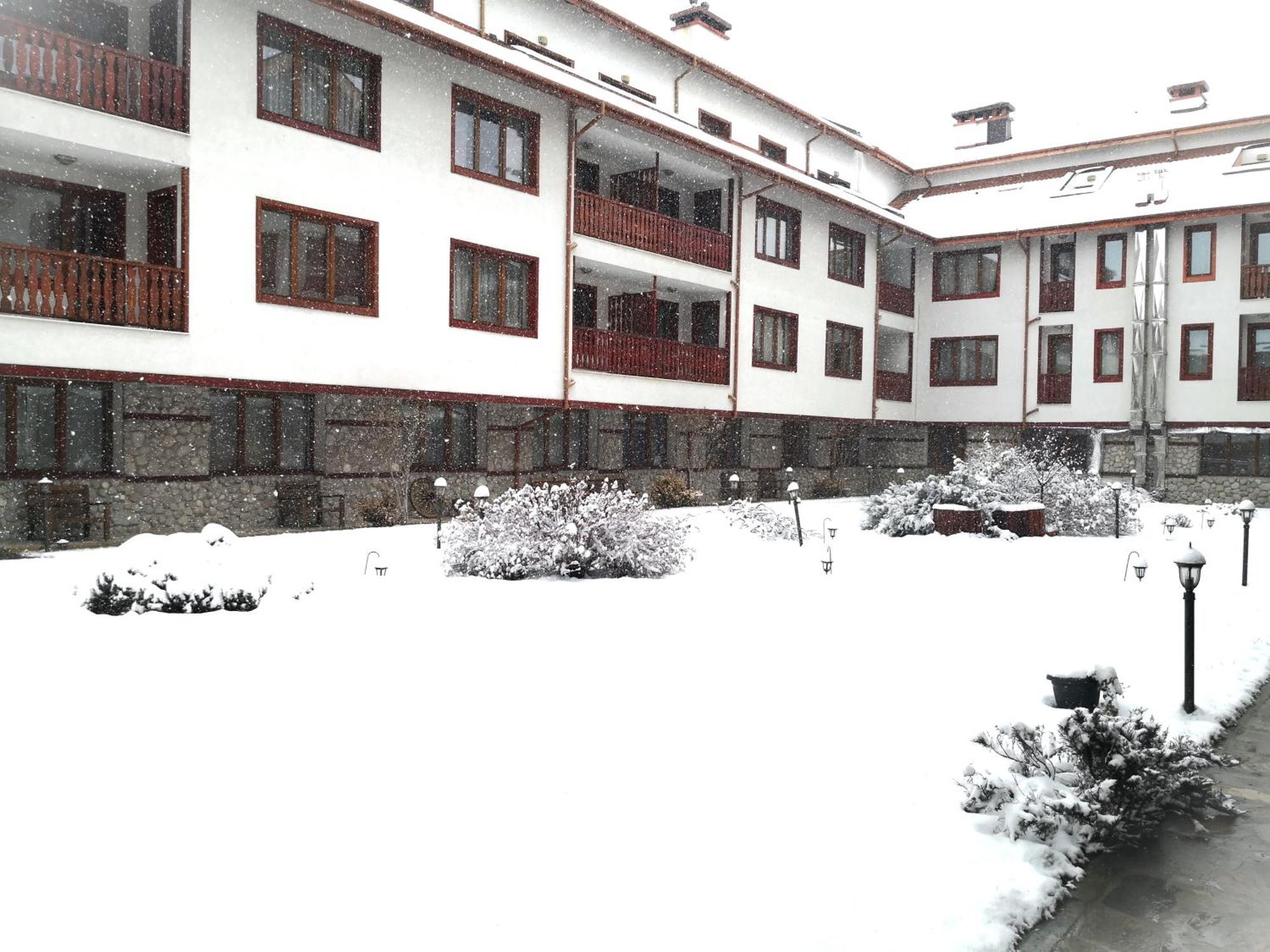 Pirin River Ski, Fun And Family Bansko Luaran gambar