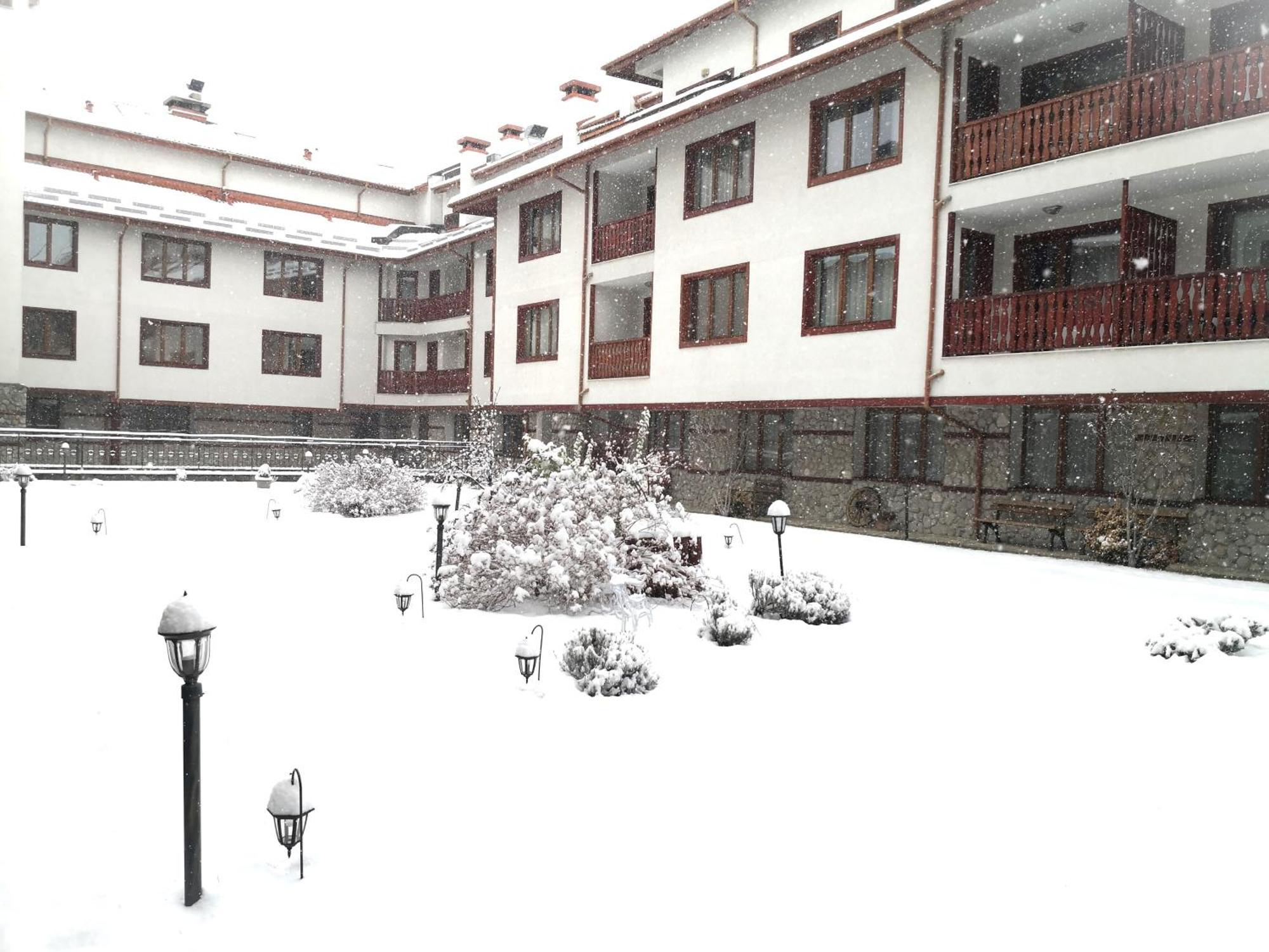 Pirin River Ski, Fun And Family Bansko Luaran gambar