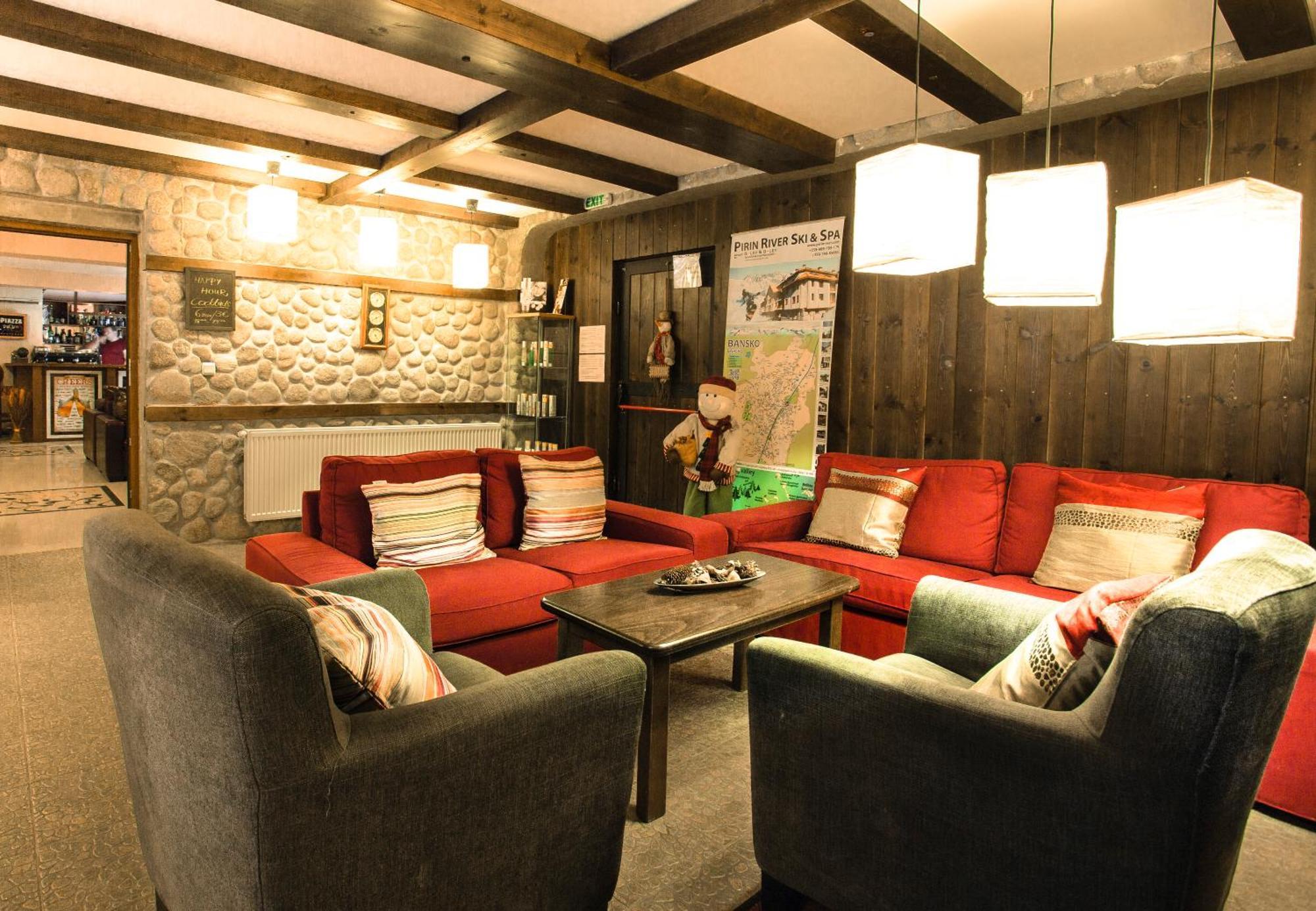 Pirin River Ski, Fun And Family Bansko Luaran gambar